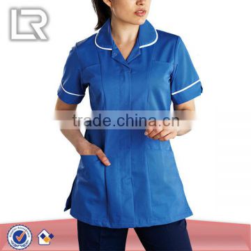 Healthcare Uniforms Nurses Tunic - Plain