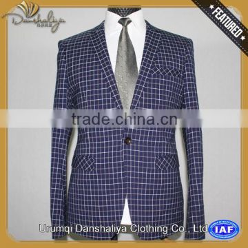 factory price cotrise western blazer made in China