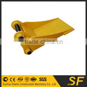 Excavator attachment with high qualiy of Spade Bucket