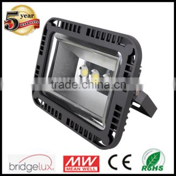 150w High Lumen Bridgelux COB waterproof ip65 Outdoor LED Flood Light                        
                                                Quality Choice