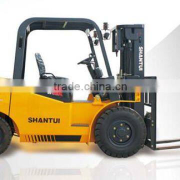 Shantui Big 5 tons Chinese fork lifter