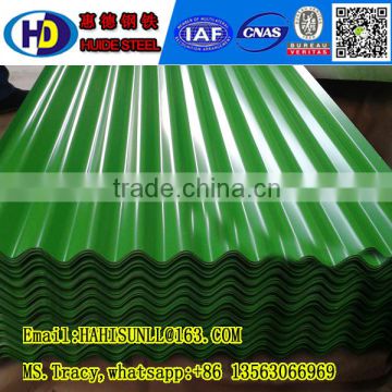 Very Popular pre-painted galvanized steel sheet/made in china