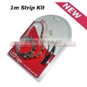 1m flexible led strip light kits