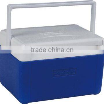 5L Portable Plastic Cooler Box