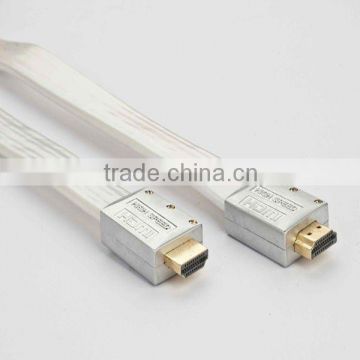 high quality hdmi cables 19pin connector for 3D player wholesales