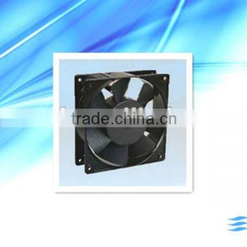 PSC AC Axial Fan: 127mm x 127mm x 38mm