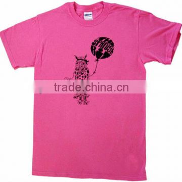 Cotton t-shirt for women