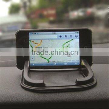 Super Sticky PU Gel Non-Slip Base GPS Holder