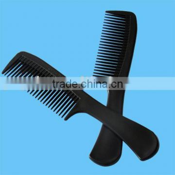 long handle plastic comb