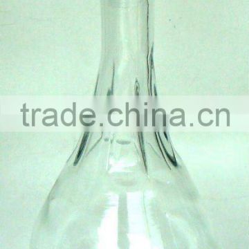 WN12 glass wine bottle