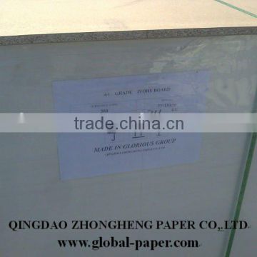 Coated Paperboard