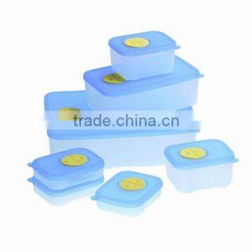 7pcs Vacuum Box