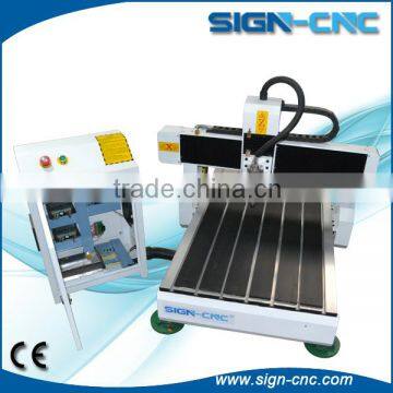 Acrylic cutting machine for advertising