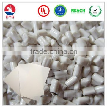 Light Blocking high reflective Polycarbonate plastic raw materials prices