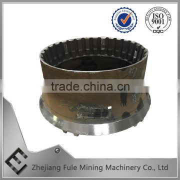 Mining Equipment High Manganese Steel Casting Mantle Liner