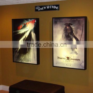 durable light box movie posters