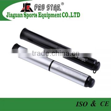 Fully aluminum bicycle accessories hand air pump
