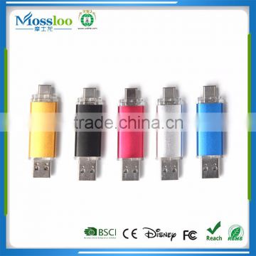 Assessed Factory Custom Color 3.1 3.0 USB USB Connection Flash Drive