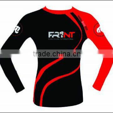 rash guard custom design