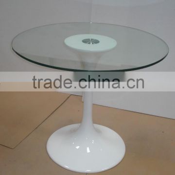fiberglass eero tulip table for dining table with fiberglass base glass top bar table