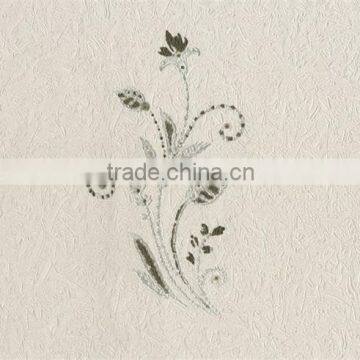 high quality embossed vinyl wallpaper/wall coverings