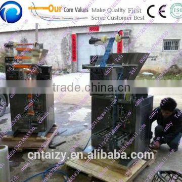 multifunctional powder filling and sealing machine