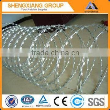 High quality Razor Barbed wire