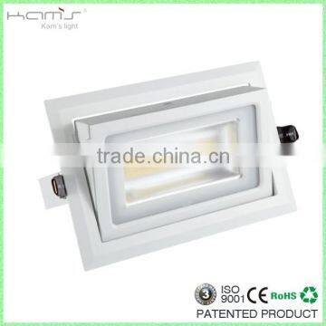 2015 new product 20W 28W 35W long distance high power led light flood lighting dimmable led flood light