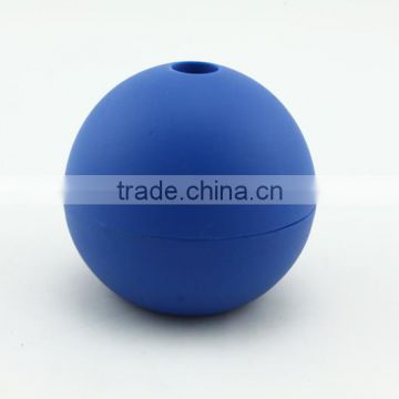 round silicone ice ball tray/ice ball mold maker                        
                                                Quality Choice