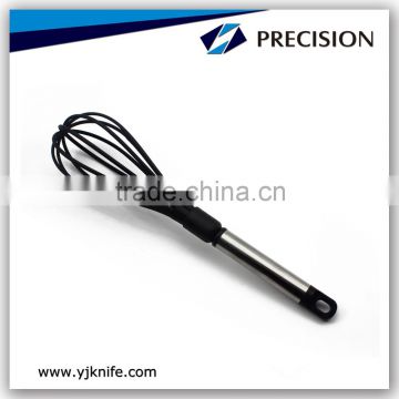5.5inch Nylon Egg Whisk With S/S 430 Handle