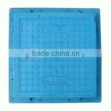 EN124 C250 Manhole Cover 600x600x50