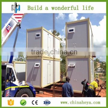 2016 hot selling shipping container house made by HEYA International