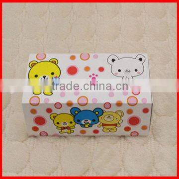 Branded Promotional Valuable Paper Phone Drawer Box