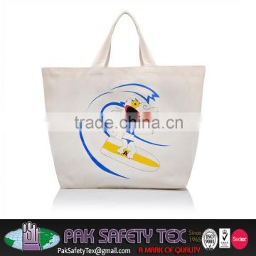Wholesale Custom Shopping Cotton Bag