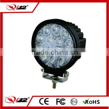 Best selling Auto Parts 42W Led Work Light, Super Bright Offroad 4x4 Accessories 42W Led Work Light