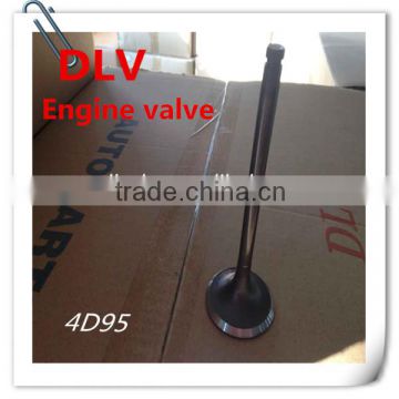 Direct selling engine accessories 4 d95 into the exhaust valve OEM 6204-41-4110