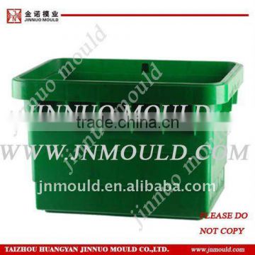plastic container mould maker