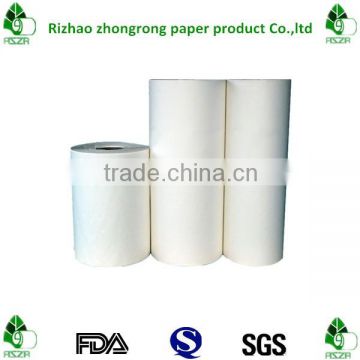 poly laminated tablecloth paper