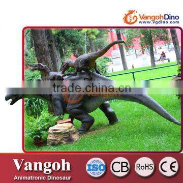 VGD-229 Fiberglass Dinosaur From Dino City real skin dinosaurs