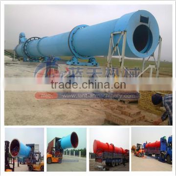 Factory sale China professional manufacturer wood dust dryer machine