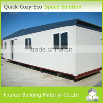 Fire Insulation Design Movable Light Steel Frame Stable House