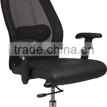 lift armrest PU mesh Executive ergonomic chair with head rest B301-W08 Anqiao