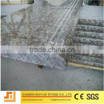 Natural China Polished Anti-Slip Granite Stair