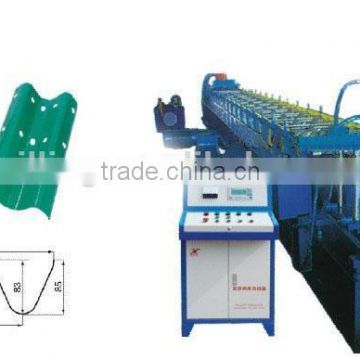 Cold Roll Forming Machine for Highway Guardrail