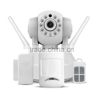 Wireless Home Security 1080P Dual Antenna Home Baby IP Camera Monitor