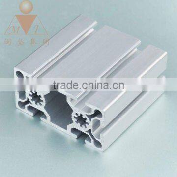 Aluminium extrusion 8 Slot 50x100