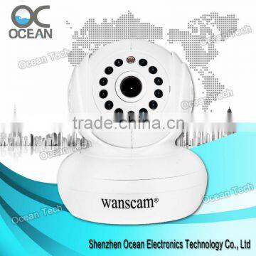 New Cheapest Low Cost High Quality PT Indoor Wireless Mini JW0005-I IP Camera