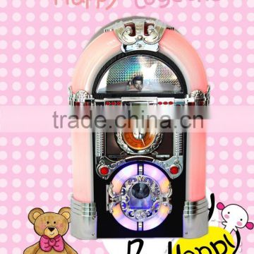 kids toy jukebox with radio speaker for gift