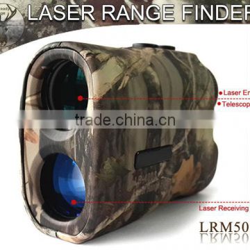 Srate 500m golf laser rangefinder hot sell in europe golf scope equipment