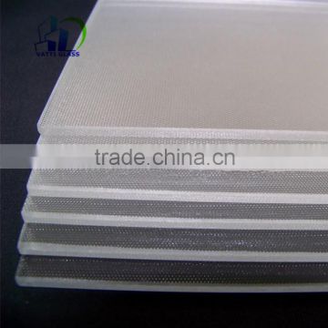 low iron tempered glass for solar glass